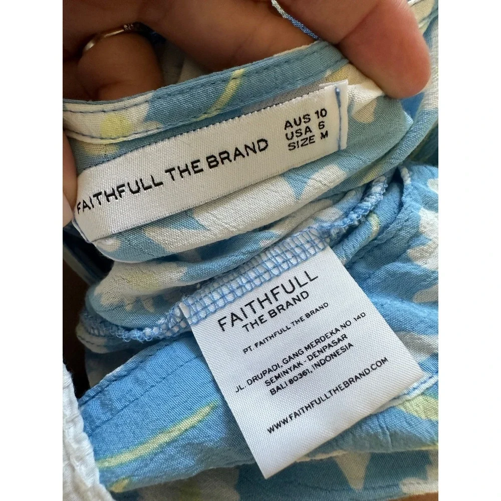 Faithfull the Brand faithfull brand